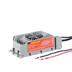 Rebelcell Ladegerät wasserdicht 14,6V35A LifePo4 (für Pro und EDGE)