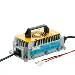 Rebelcell Ladegerät wasserdicht 42V 20A Li-Ion (36V70 Akku)