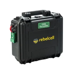 Rebelcell ThrustMe Outdoorbox ThrustMe 18.5V36.4Ah (673Wh)