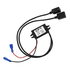 Rebelcell USB Adapter Duo Fasten