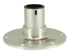 Regatta Stuhlbein, Extra Niedrig: H=114mm, Basis Ø229mm