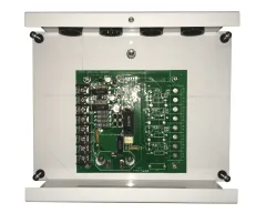 Relaisbox für mehrere AC-Einheiten mit einer Wasserpumpe