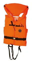 Rettungsweste CE100N 70-90kg Orange