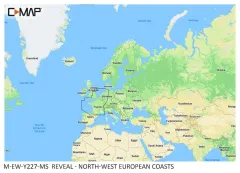 REVEAL - North-West European Coasts-Max-N+