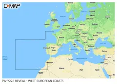 REVEAL - West European Coasts-Max-N+