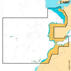 REVEAL X - West European Coasts