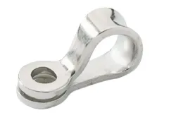 RF1050 Edelstahl Auge