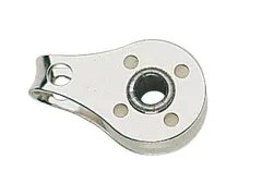 RF666 Edelstahlblock