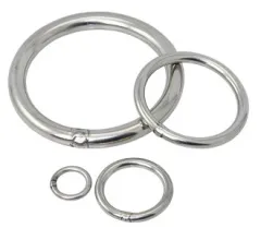 Ring 40 x 6.0mm Industriefinish