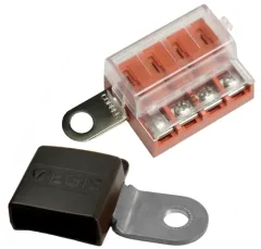 Ring Terminal Fuse Block and Busbar Kit,