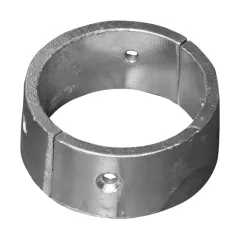 Ringanode 2-tlg. Zn für Gori Saildrive mit Welle 13-18 2-Blatt
