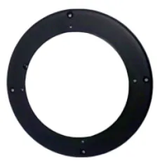 Ritchie Adapterring Für Ritchie Kompass Hf-742/Hf-743/Ss-1002, Schwarz