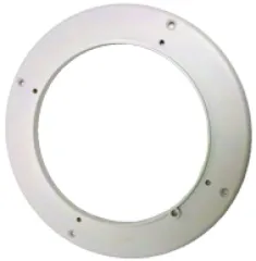 Ritchie Adapterring Für Ritchie Kompass Ss-1002w/Hf-742w/Hf-743w, Weiß