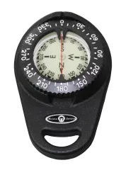 RIVIERA Handkompass Orion BO 47,6mm 10°, schwarz