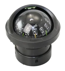 RIVIERA Kompass Artica BA1 Slim 70mm 5°, schwarz, Rose schwarz