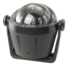 RIVIERA Kompass Artica BA2 70mm 5°, schwarz, Rose schwarz