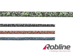 ROBLINE Admiral 10000 Plus, PES-Tech-Roptec/Dyneema, 12mm schwarz/grau