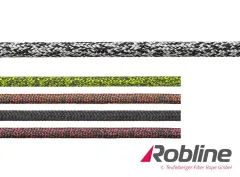 ROBLINE Admiral PRO, PES-Tech/Ocean STS, 8mm schwarz/grau