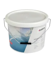 ROBLINE Bonifacio Winch, PES/Ble-PUi, 14mm weiß, 50m Eimer