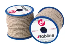 ROBLINE Classic-Tex, PES, 3mm hanfbeige, 15m