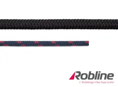 ROBLINE Festmacher Palma Elastic, PA/PA, 14mm schwarz