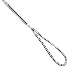 ROBLINE Festmacherleine Rio, PES/PES, 16mm, Auge 350mm, schwarz/weiß, 10m