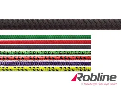 ROBLINE Orion, PES/PES, 6mm schwarz