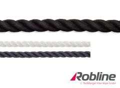 ROBLINE Rapallo, PES, 20mm schwarz