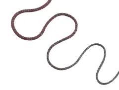 ROBLINE Spi Schot Endlos High Tech, PES-Tech, 5/9/5mm rot/schwarz, 28m