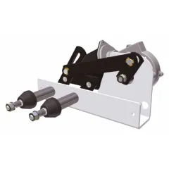 Roca W38 Wischermotoren (12V, 30-110°, 78 mm, 28 mm)