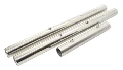 Rohrverbinder AISI316 15cm für Rohr 25x1.5mm