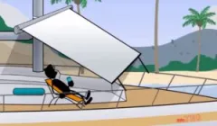 RollTop 170 breit (170 x 190 cm)