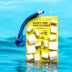 ROPE'S END PROTECTORS – Die moderne Lösung für ausgefranste Seilenden