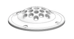 Round Strainer 1 ¼