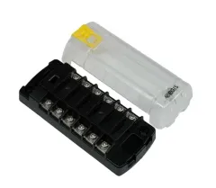 RT Fuse Block 6 Independent Circuits w/C