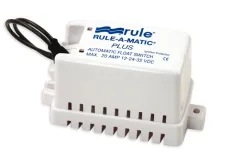 RULE Schwimmschalter Rule-a-Matic Plus 20A