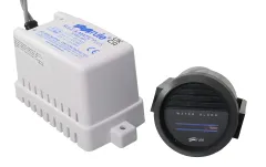 RULE Schwimmschalter Hi-Water Bilge Alarm 12V 14A 85dB