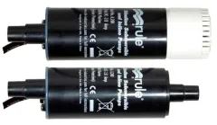 Rule Slimline IL200 Kit - intermittierend (Wasser und Meerwasser, 12V/2.8A, 3/8 (10mm), 760, 14 psi/0.96 bar, 7.6 m)
