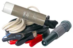 Rule Slimline IL500 Kit - kontinuierlich (Wasser, Meerwasser und Diesel, 12V/6.0A, 3/4 (19mm), 1920, 14 psi/0.96 bar, 9.7 m)