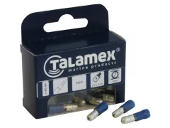 Rundstecker blau 1.5-2.5mm2 (6ST)