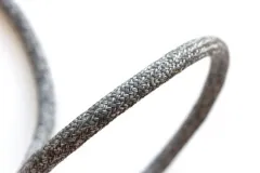 RunnerTwin99 10mm meliert schwarz-weiß