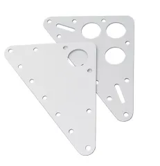 RUTGERSON Kopfbrett 112x140x171mm Aluminium