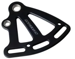 RUTGERSON-Kopfbrett C1 Standardschwarz 180*199mm