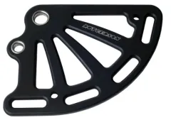 RUTGERSON-Kopfbrett C2 Fat Headschwarz 180*237mm