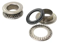 RUTGERSON Super-Ring 20mm Titan VP=10 St.