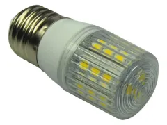 S-LED 24xSMD-E27 10-30V 4W ww 2700K 330lm