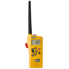 SafeSea V100 GMDSS handheld VHF