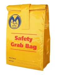 SAFETY GRAB BAG gelb