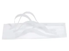 Safety Tread Deckstrip 19mm 30cm transparent (10Stk)