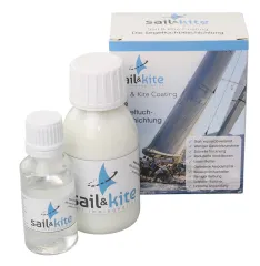 sail&kite COATING 2.K Set für Segel 1.25l